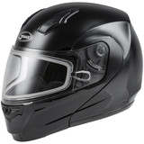 GMax MD-04S Snow Modular Helmet - Black