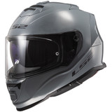 LS2 Assault Helmet - Grey