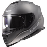 LS2 Assault Helmet - Titanium