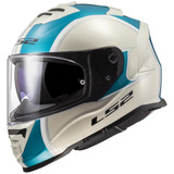 LS2 Assault Paragon Helmet - Turquoise