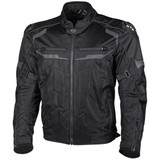 Cortech Hyper-Flo Air Motorcycle Jacket-Black