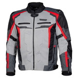 Cortech Hyper-Flo Air Motorcycle Jacket-Grey