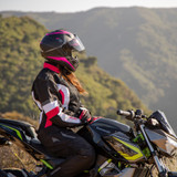 Cortech Women's Hyper-Flo Air Motorcycle Jacket-pic1