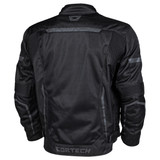 Cortech Aero-Tec Motorcycle Jacket-Black