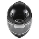 GMax Youth GM-49Y Full-Face Snow Helmet - Top View