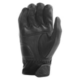 Highway 21 Haymaker Leather Motorcycle Gloves - Palm View