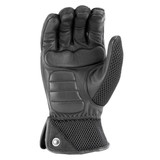 Highway 21 Turbine Mesh Motorcycle Gloves - Palm View