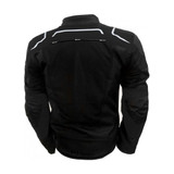 Oxford Estoril US Mesh Textile Jacket