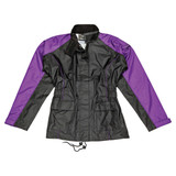 Joe Rocket Women's RS-2 Rain suit - Purple