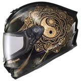 Scorpion EXO-R420 Namaskar Helmet - Black