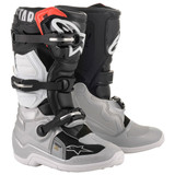 Alpinestars Youth Tech 7S Boots-Black/Gold