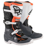 Alpinestars Youth Tech 7S Boots-Black/Grey