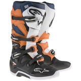 Alpinestars Tech 7 Enduro Boots-Black/Orange