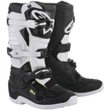 Alpinestars Stella Tech 3 Boots-Black/White