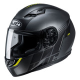 HJC CS-R3 Mylo Helmet - Black/Grey