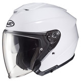 HJC i30 Helmet - White