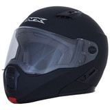 AFX FX-111 Modular Helmet - Matte Black