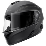 Sena Outrush Modular Helmet-Matte Black