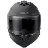 Sena Outrush Modular Helmet-Matte Black