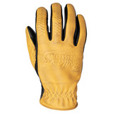 Cortech El Camino Gloves-Gold