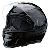 Z1R Jackal Helmet - Open View