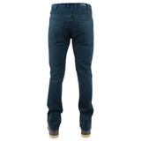 Speed and Strength Mens True Grit Jeans - Back View