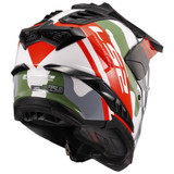 LS2 Explorer Camo X Helmet-Back-View
