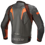 Alpinestars GP Plus R V3 Rideknit Leather Jacket - Back View