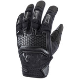 Tour Master Horizon Line Overlander Gloves - Black