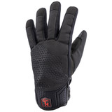 Tour Master Womens Horizon Line Storm Chaser Gloves - Black