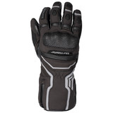 Tour Master Womens Polar-Tex WP Long Cuff Gloves - Black