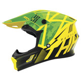 THH Youth T710X Battle Helmet - Green