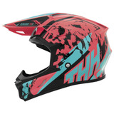 THH T710X Renegade Helmet - Teal