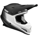Thor Sector MIPS Helmet - White/Black
