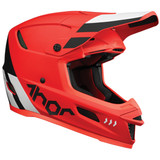 Thor Reflex Cube Helmet - Red/Black