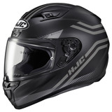 HJC i10 Strix Helmet - Grey