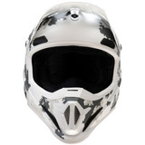 Z1R Rise Snow Digi Camo Helmet - front View