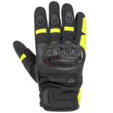 Cortech Speedway Super-Sonic Gloves - Hi-Viz