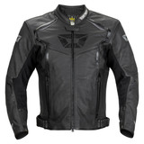 Cortech Speedway Chicane Leather Jacket - Black