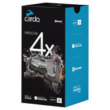 Cardo Freecom 4X Headset - Details