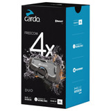 Cardo Freecom 4X Headset - Duo Pack - Details