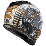 Z1R Warrant Sombrero Helmet - Right View
