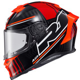 Scorpion EXO-R1 Air Juice Helmet-Red