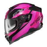 Scorpion Women's EXO-T520 Factor Helmet-Side-View