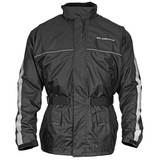 Nelson Rigg Solostorm Rain Jacket-Black