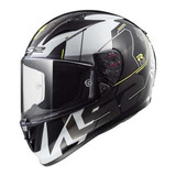 LS2 Arrow Evo Techno Helmet