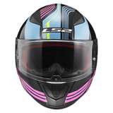 LS2 Rapid Rad Helmet-Front-View