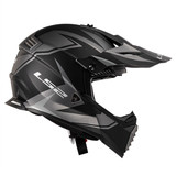 LS2 Youth Gate Two Face Helmet