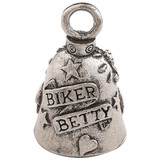 Biker Motorcycle Bells - Guardian Bell Biker Betty V-Twin