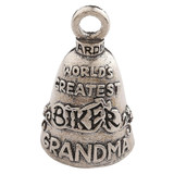 Biker Motorcycle Bells - Guardian Bell Biker Grandma